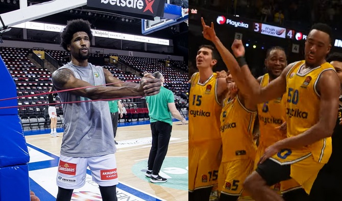 Aiškėja, kokį pasiūlymą K. Hayesui pateikė „Maccabi“: siūlo solidžius pinigus